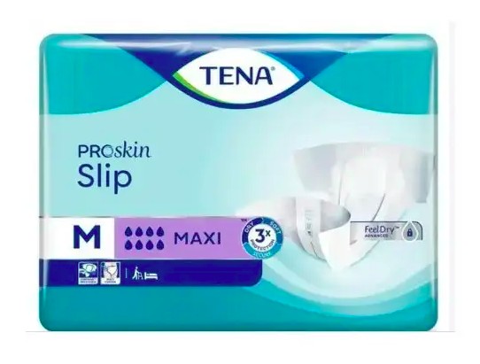 Tena підгузники для дорослих Slip Maxi Medium 24